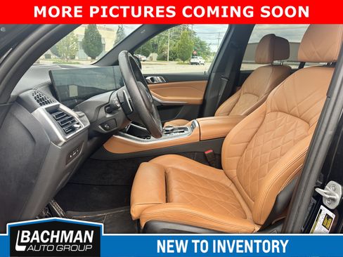 Used 2024 BMW X5 xDrive40i w/ Executive Package AWD/4WD image 6