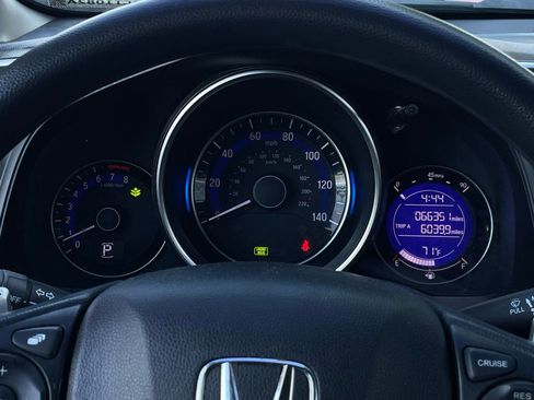 Used 2016 Honda Fit EX image 16