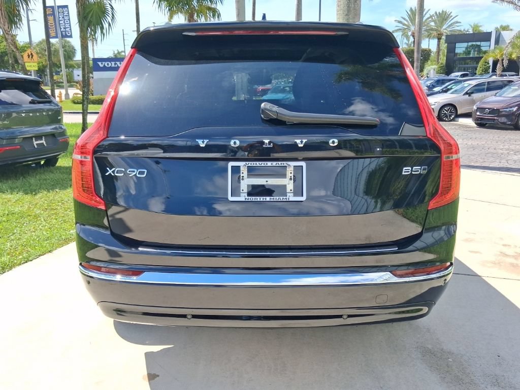 Certified 2024 Volvo XC90 B5 Plus w/ Protection Package Premier AWD/4WD image 5