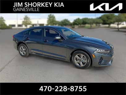 Certified 2022 Kia K5 LXS