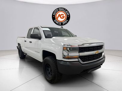 Used 2019 Chevrolet Silverado 1500 W/T w/ WT Convenience Package
