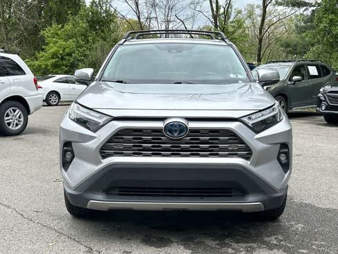Used 2023 Toyota RAV4 Limited AWD/4WD image 27