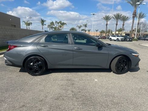 New 2026 Hyundai Elantra Sport image 5