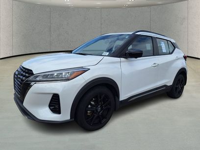 Used 2024 Nissan Kicks SR