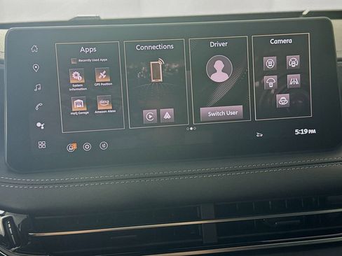 New 2026 INFINITI QX60 Luxe w/ Cargo Package image 17