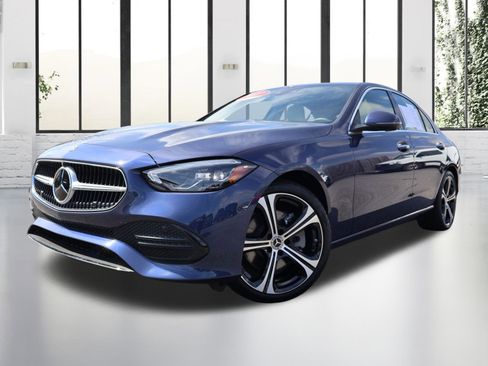 Certified 2025 Mercedes-Benz C 300 Sedan image 1