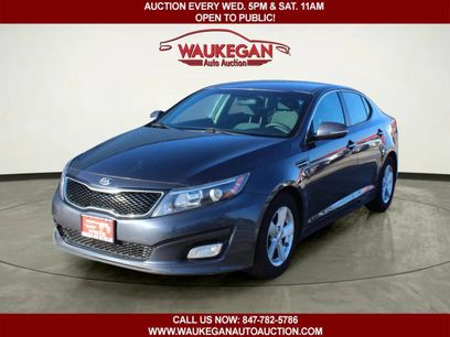 Used 2015 Kia Optima LX