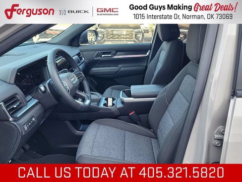 New 2027 GMC Terrain Elevation FWD image 15