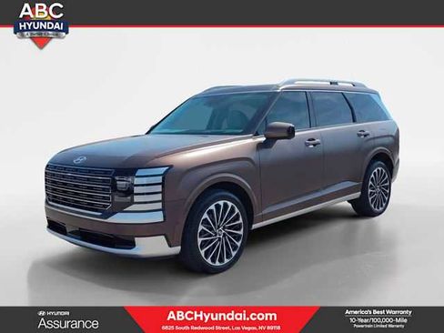 New 2026 Hyundai Palisade Calligraphy image 1