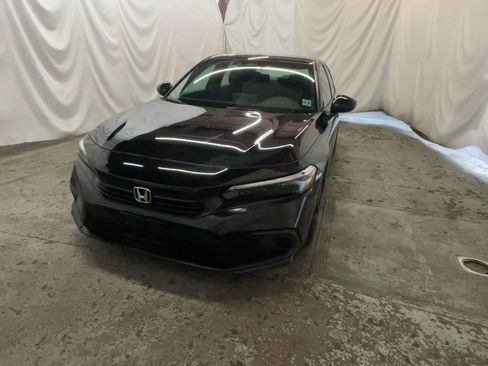 Certified 2024 Honda Civic Sport image 20