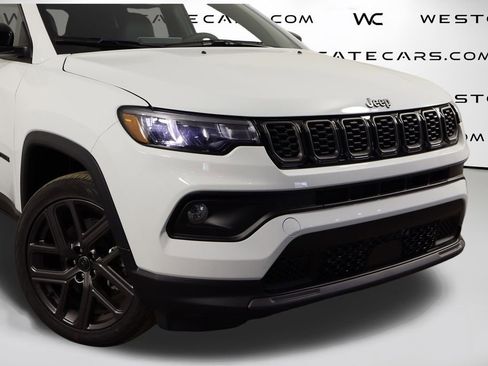 New 2026 Jeep Compass Latitude image 47