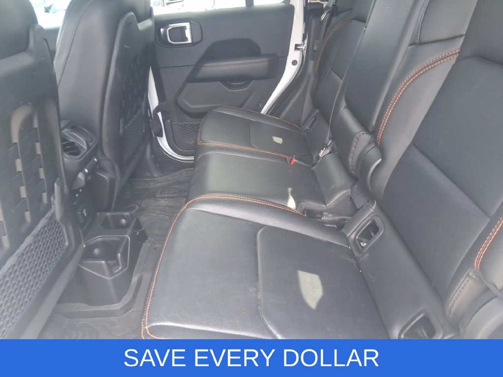 Used 2023 Jeep Gladiator Mojave w/ LED Lighting Group AWD/4WD image 14