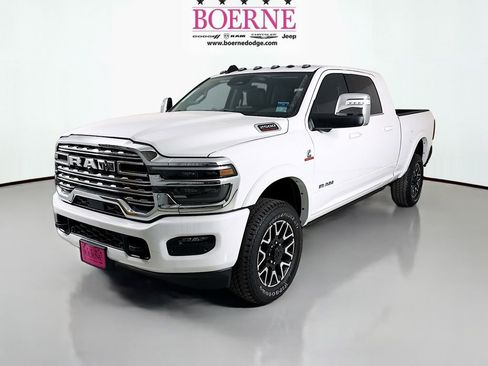 New 2026 RAM 2500 Limited image 3