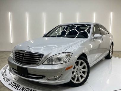 Used 2007 Mercedes-Benz S 550