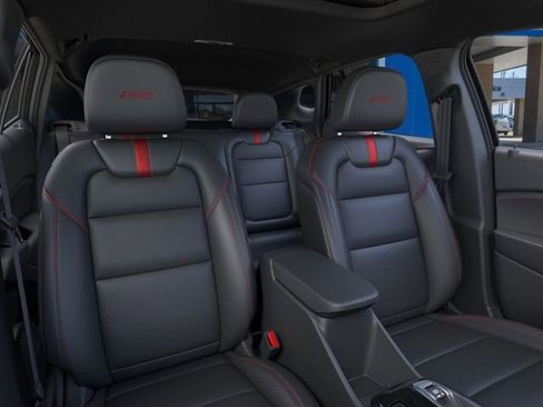 New 2026 Chevrolet Trax RS w/ Sunroof Package image 16