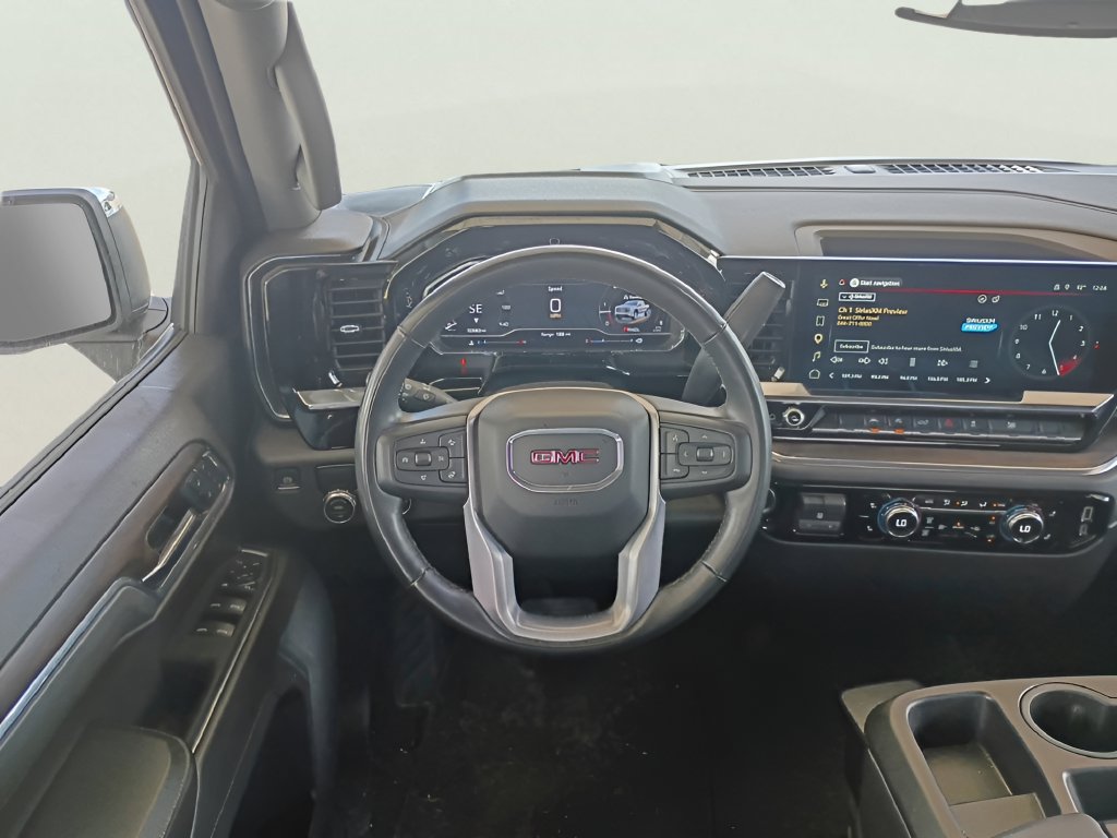 Used 2025 GMC Sierra 1500 SLT RWD image 4