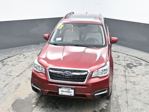 Used 2018 Subaru Forester 2.5i Premium image 23