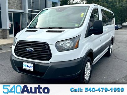 Used 2016 Ford Transit 150 XL