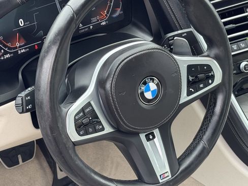 Used 2023 BMW 840i Gran Coupe xDrive w/ Comfort Seating Package image 15