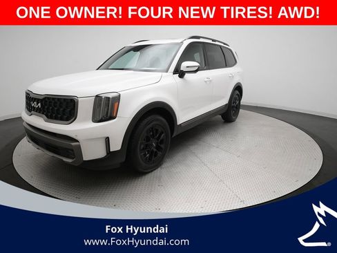 Used 2023 Kia Telluride SX Prestige X-Pro image 1