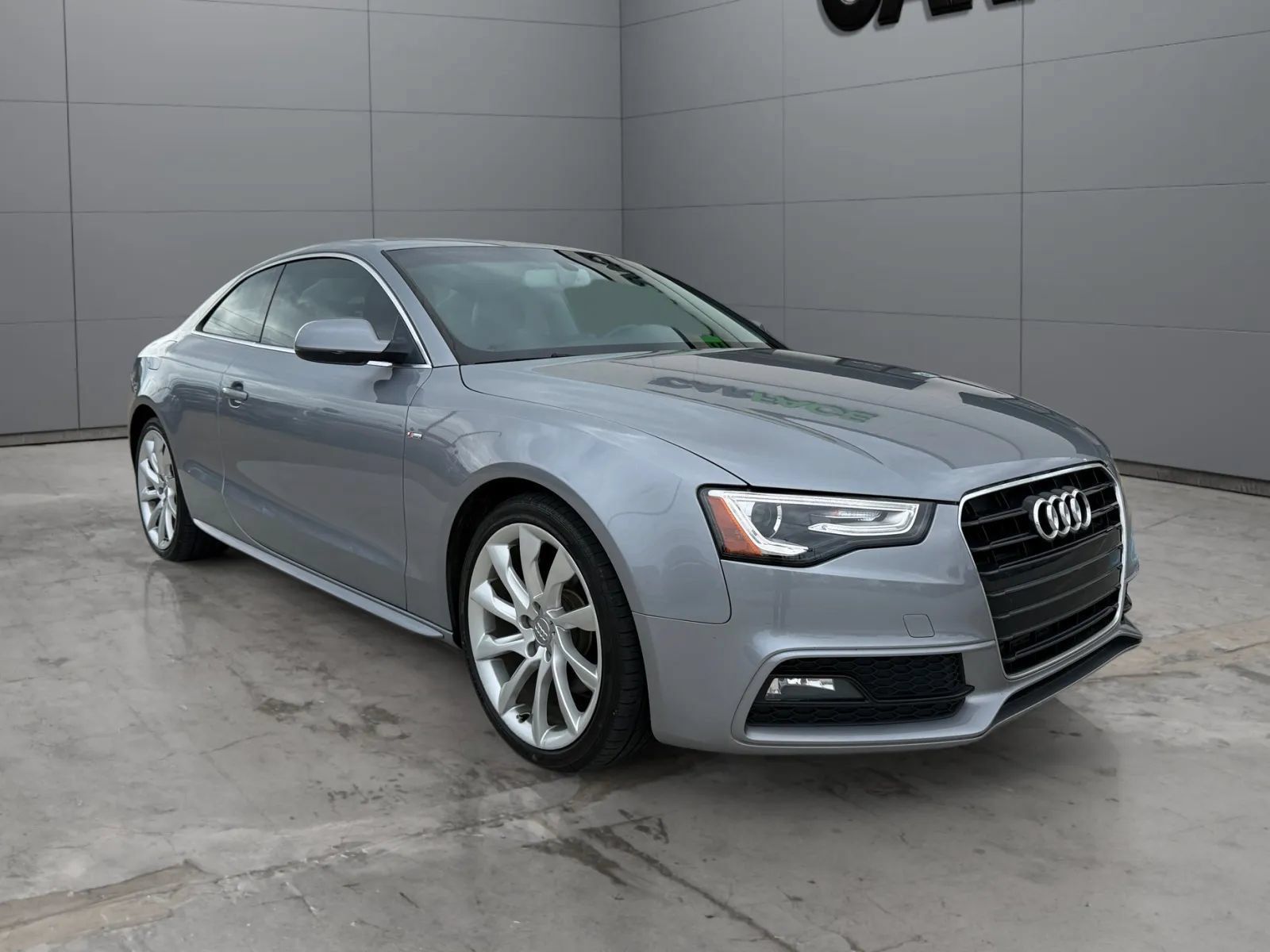 Used 2016 Audi A5 2.0T Premium Plus w/ Technology Package AWD/4WD image 4