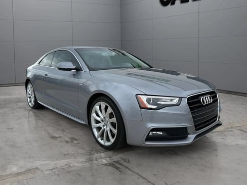 Used 2016 Audi A5 2.0T Premium Plus w/ Technology Package AWD/4WD image 4