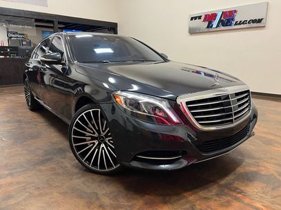 Used 2014 Mercedes-Benz S 550 Sedan