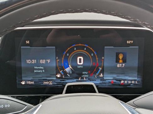 New 2026 Chevrolet Suburban High Country image 10