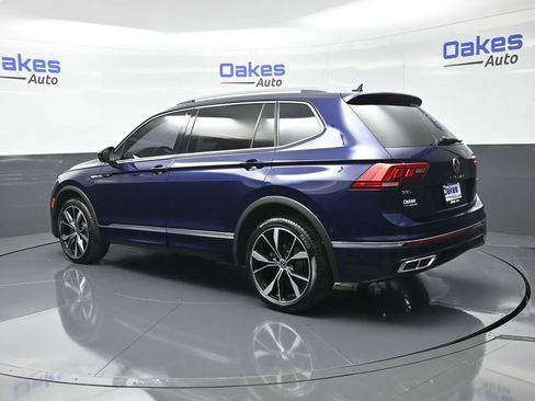Used 2022 Volkswagen Tiguan SEL R-Line image 5