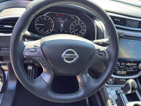 Certified 2022 Nissan Murano SV w/ SV Midnight Edition Package AWD/4WD image 16