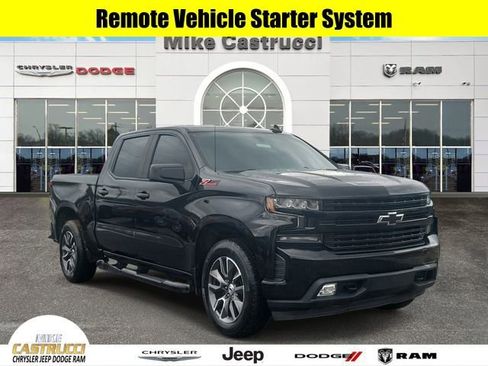 Used 2020 Chevrolet Silverado 1500 RST w/ All-Star Edition image 28