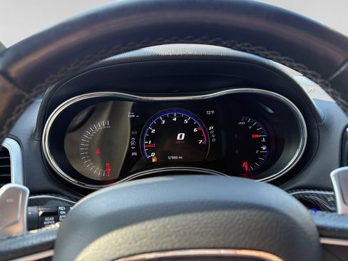 Used 2019 Jeep Grand Cherokee SRT AWD/4WD image 13