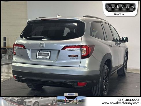 Used 2022 Honda Pilot TrailSport image 12