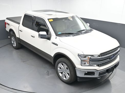 Used 2018 Ford F150 Lariat w/ Equipment Group 502A Luxury image 44