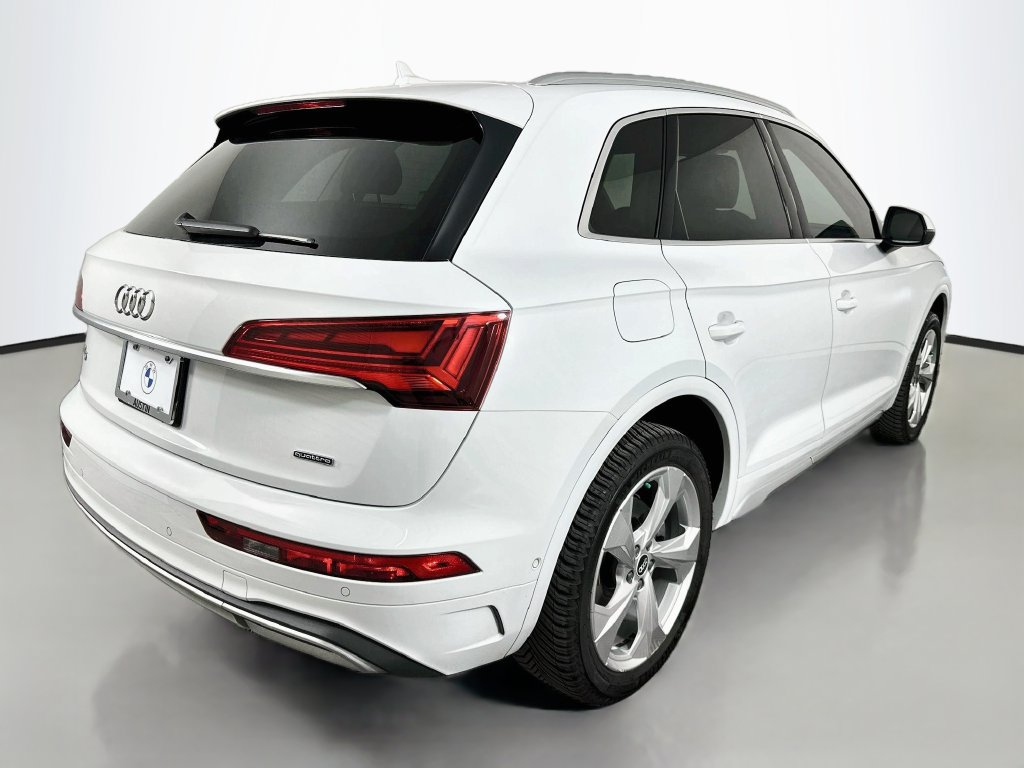 Used 2021 Audi Q5 Prestige w/ Prestige Package AWD/4WD image 5