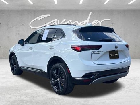 Used 2022 Buick Envision Essence w/ Technology Package II FWD image 17