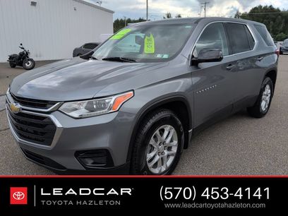 Used 2019 Chevrolet Traverse LS w/ LPO, Floor Liner Package