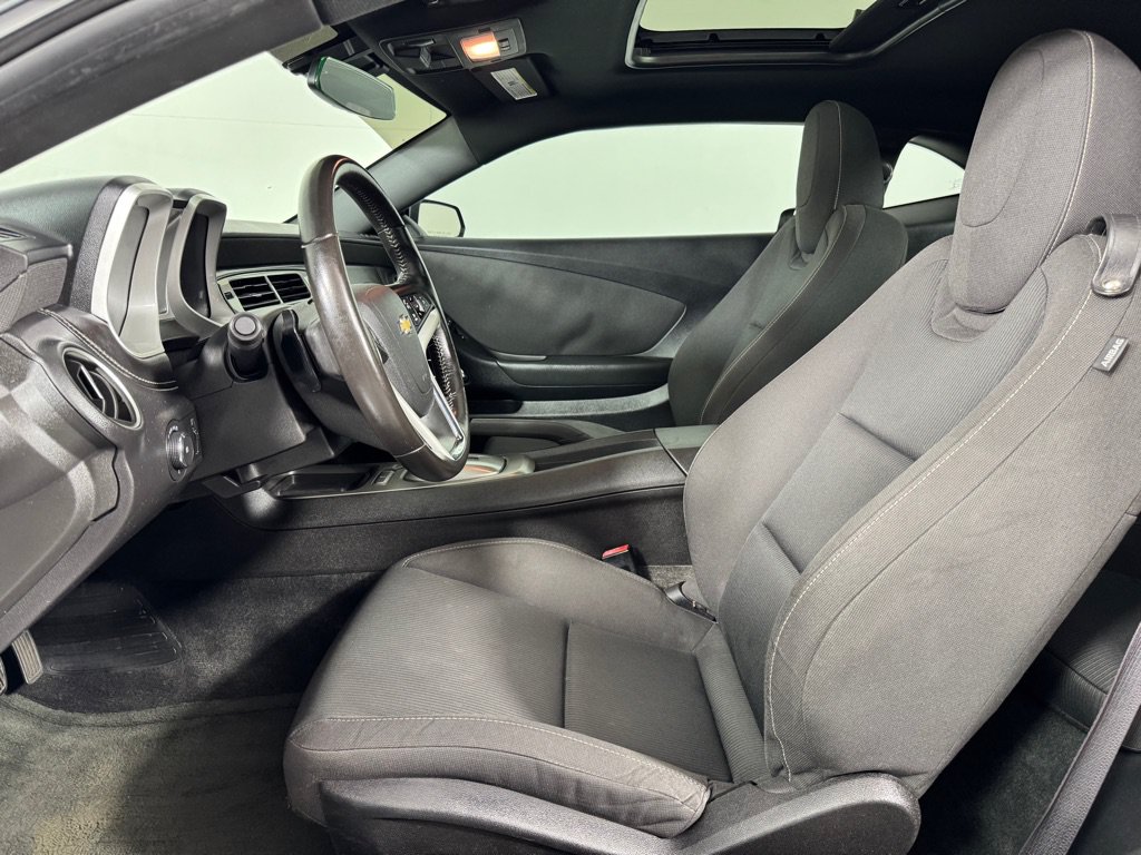 Used 2015 Chevrolet Camaro LT w/ RS Package RWD image 12