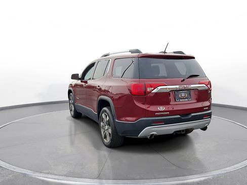 Used 2017 GMC Acadia SLT AWD/4WD image 6