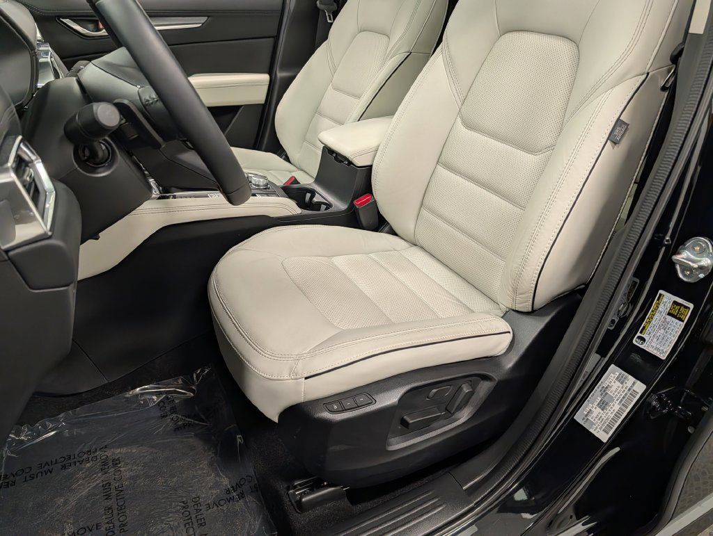 Used 2024 MAZDA CX-5 AWD 2.5 S w/ Premium Plus Pkg image 12
