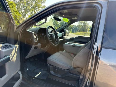 Used 2016 Ford F150 XLT w/ Trailer Tow Package AWD/4WD image 21