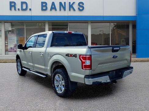 Used 2018 Ford F150 XLT w/ Equipment Group 302A Luxury AWD/4WD image 3
