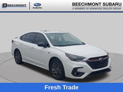 Certified 2025 Subaru Legacy Premium