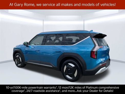 Certified 2024 Kia EV9 Wind AWD/4WD image 4