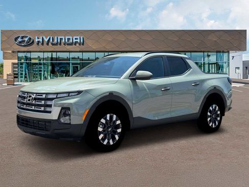 New 2026 Hyundai Santa Cruz SEL FWD image 2