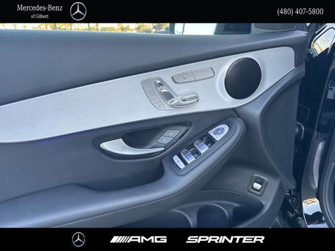 Certified 2022 Mercedes-Benz GLC 300 image 12