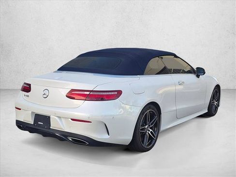 Used 2019 Mercedes-Benz E 450 Cabriolet image 5