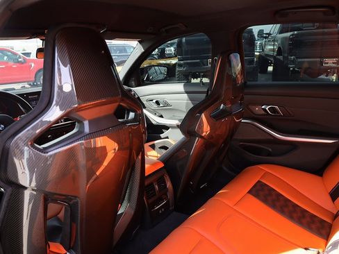 Used 2024 BMW M3 Competition w/ M Carbon Exterior Package image 18