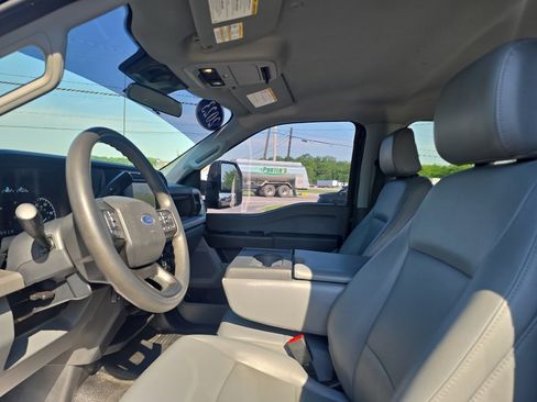 Used 2023 Ford F550 4x4 Crew Cab Super Duty image 26
