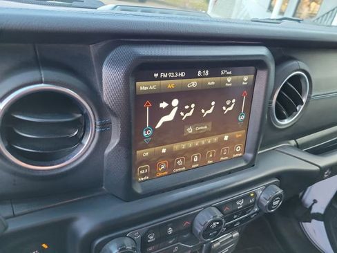 Used 2021 Jeep Wrangler Unlimited Rubicon 4xe w/ Steel Bumper Group image 19